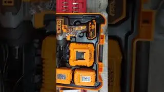 ingco impact wrench 850nm car mechanic tools