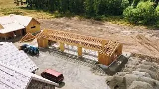 Custom Home Build in Canby, Oregon | Quality Craftsmanship in Progress Every detail has a purpose.
