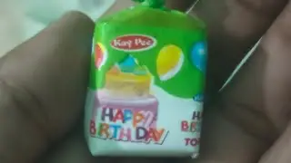 Kay pee 2 rupees choclate full review in hindi