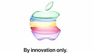 Apple Event September 10, 2019 LIVE