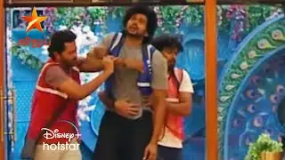Bigg Boss Tamil 8 - Raanva Crying In Pain 😢 Jeffry Worst | Promo 2 | 17th December