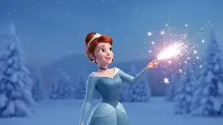 🎵❄️ Sparkling Snow Day &ndash; Part 2 ❄️🎵 | Winter Dance Song for Kids | Fun Snow Music