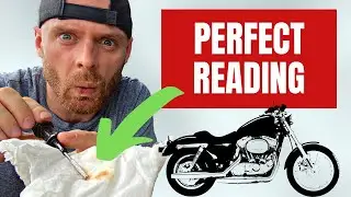 How to Check Engine Oil (Motorcycle)