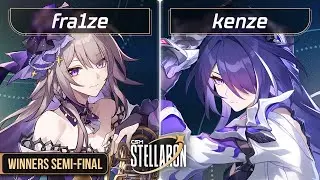 CSM STELLARON – FRA1ZE vs KENZE [Honkai: Star Rail]