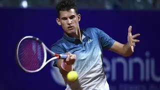 Dominic Thiem vs. Pablo Cuevas - HIGHLIGHTS Argentina Open 2019