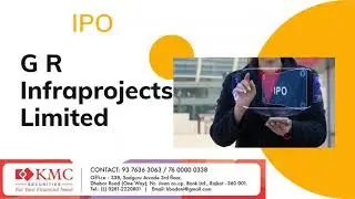 G R INFRAPROJECTS LTD