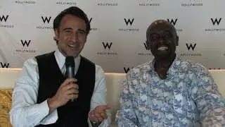 'Carl Gilliard' Interview