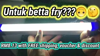 LED Light Tube T5 USB Rechargeable Magnetic Portable Emergency Camping Lamp Night Market Light