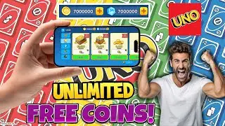uno mobile how to get coins hack 💰 hacks win coins uno unlimited tutorial 2025 😀