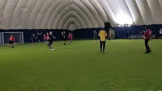 Toronto Walking Soccer &ndash; Goal of the season?