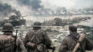 Gran-Br&uuml;ckenkopf 1945: Vergessener Triumph der Leibstandarte & Hitlerjugend