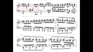 Prokofiev: Toccata, Op. 11 (Chiu)