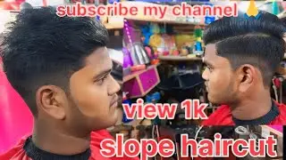 slape haircut for men | step by step tutorial video 2024 #haircut #haircuttingrabin ❤️&zwj;🔥❤️&zwj;🔥✂️🙏🔥