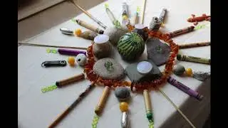 Transient Art-A short animation showing how transient art inspires & links imaginative play & maths