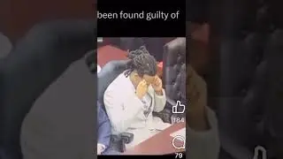 #Ksoo reaction to being found guilty of first degree murder #atk #plugtalk #kta #hiphop #news #fyp