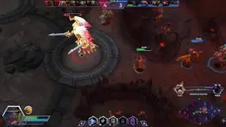 Greymane / Battlefield of Eternity / Unranked