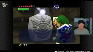 Zelda Con Quest - The Legend of Zelda OOT - N64 Online - Switch 2 - Part 10