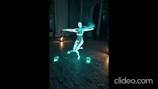 ghost dancing #hulk #avengers #movie #ironman