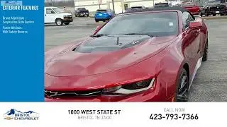 2021 Chevrolet Camaro P1200