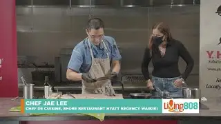 ChefZone: Shor at Hyatt 3