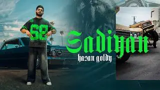 Gadian (Official Audio) Hassan Goldy | New Punjabi Song 2026
