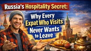 Russia&rsquo;s Hospitality Secret: Why Every Expat Who Visits Never Wants to Leave