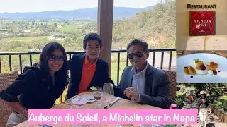 The Restaurant at Auberge du Soleil&nbsp;in Rutherford in Napa Valley | One Michelin Star