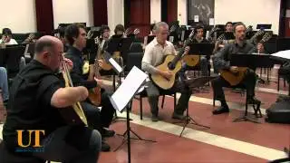 UTB Guitar Festival with Los Angeles Guitar Quartet and Composer Shingo Fujii