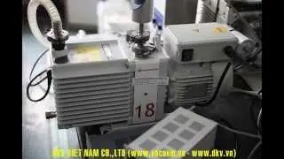 Bơm ch&acirc;n kh&ocirc;ng Edwards E2M18 - Edwards Vacuum Pump E2M18