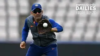 Dhoni set for stint with India's Territorial Army