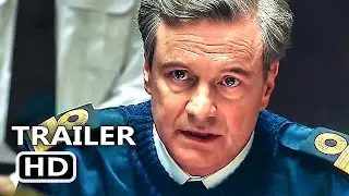 KURSK Official Trailer (2018) Colin Firth, L&eacute;a Seydoux, Submarine Movie HD