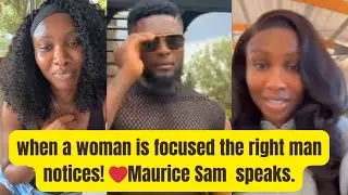 Sonia's success is getting the man's attention/#mauricesam#sonaiuche#celebritygist
