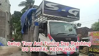 Setup Tour And Tuning SG Digital Keonjhar!! Contact for tune your setup call 7873694072