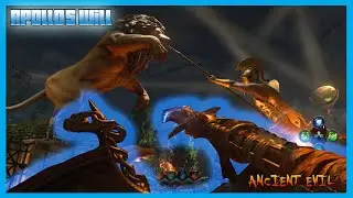 APOLLOS WILL (ANCIENT EVIL SHIELD GUIDE DLC2 BO4)