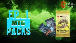 Ep. 1! | MTG Grab Bag | The Counsel of Casuals