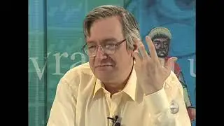08- Advento do Cristianismo - Hist&oacute;ria Essencial da Filosofia - Prof. Olavo de Carvalho