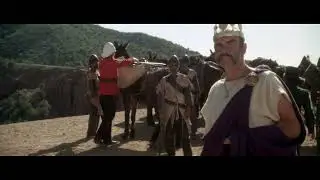 Escaping Sikandergul-The Man Who Would Be King