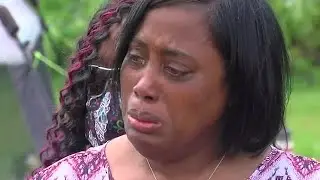 Dreasjon Reed's mother gets emotional as she describes seeing her son's body