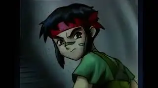Tenchi in Tokyo Omake Special UW Scene
