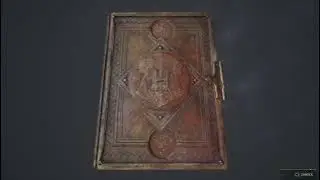 Hogwarts Legacy Revelio & Handbuchseiten Flügel des Glockenturms 📜