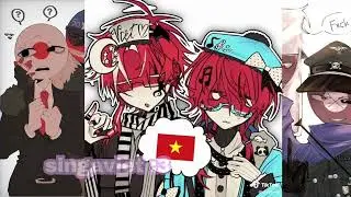 ⟡ ݁₊ -𝓽𝓸̂̉𝓷𝓰 𝓱𝓸̛̣𝓹- TikTok về CounTryHumans part1 🐟💦💤|| #coutryhumans #buachongflop #xhhh .𖥔 ݁ ˖🛸─.✦