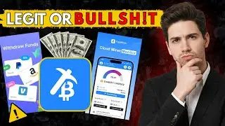 TapMiner App Review 2025 &ndash; Real Crypto or Total Scam?