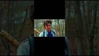 Steve Harrington junkyard edit #strangerthings