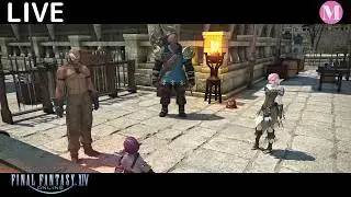 [FF14] もくもく7.41解放していくとか