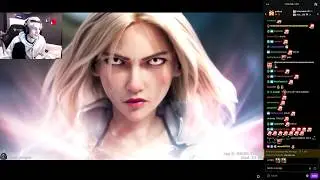 xQc Reacts to Warriors | Season 2020 Cinematic - League of Legends