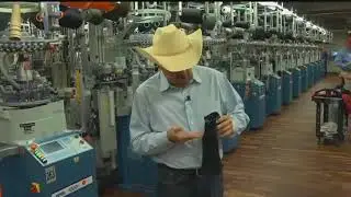 Montana Ag: American wool makes perfect socks