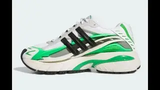 Pharrell Williams x adidas Adistar Jellyfish 'Olive/Core Black-Real Green'