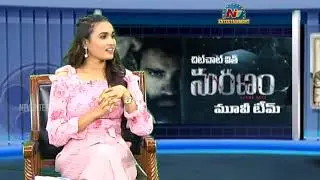 MARANAM movie  interview