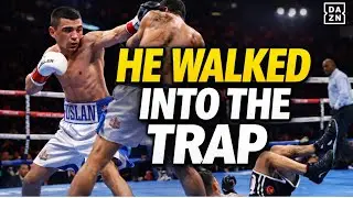 How Abdullaev Trapped Him | Boxing Breakdown
