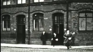 Leaving Work 2, 1954